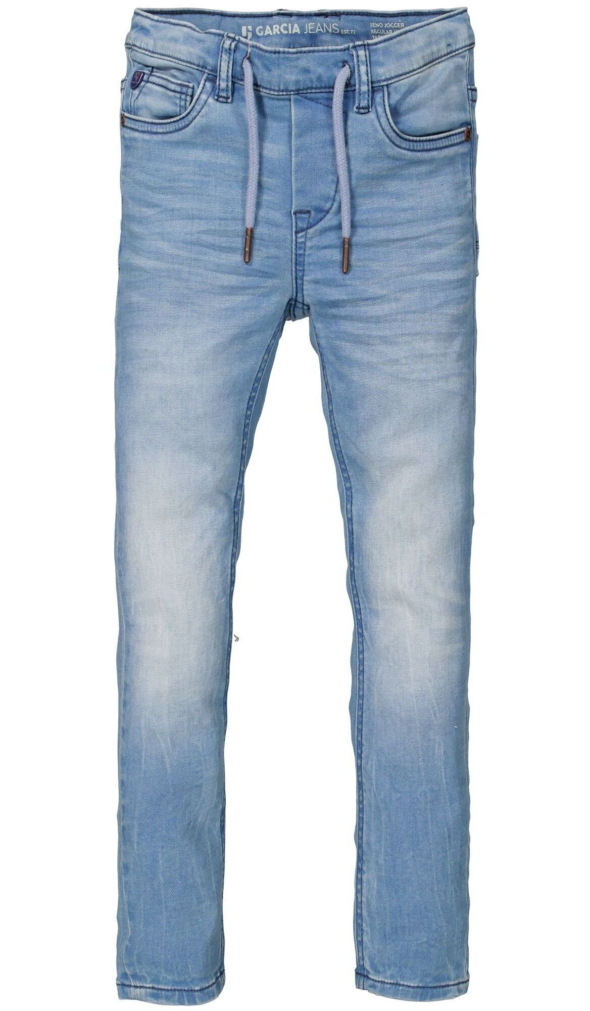 Garcia Slim-fit-Jeans Xeno superslim