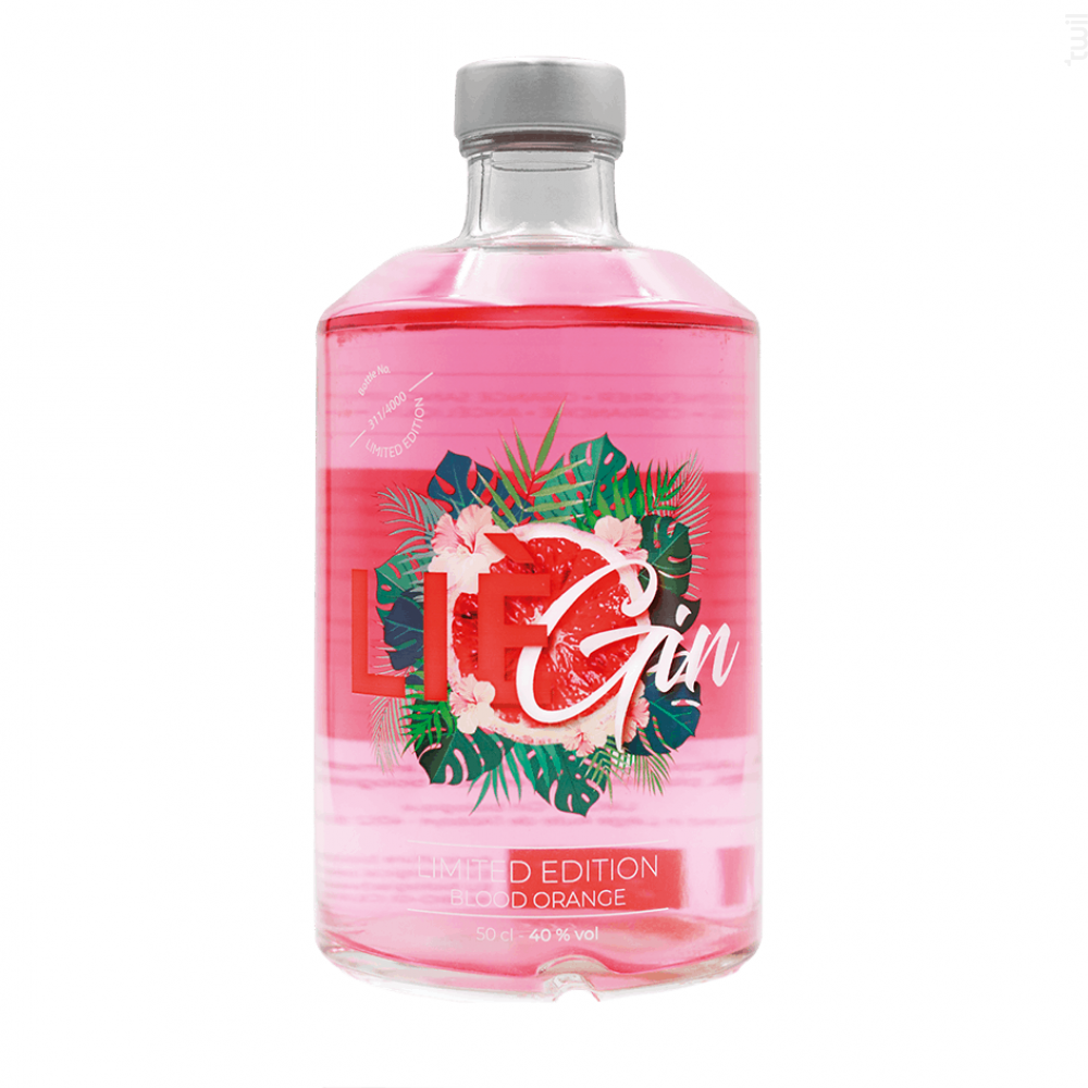 Blood Orange Liègin