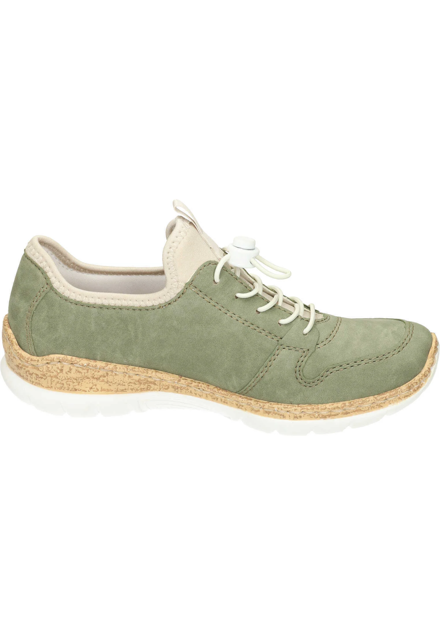 Zapatos deportivos con cordones Rieker