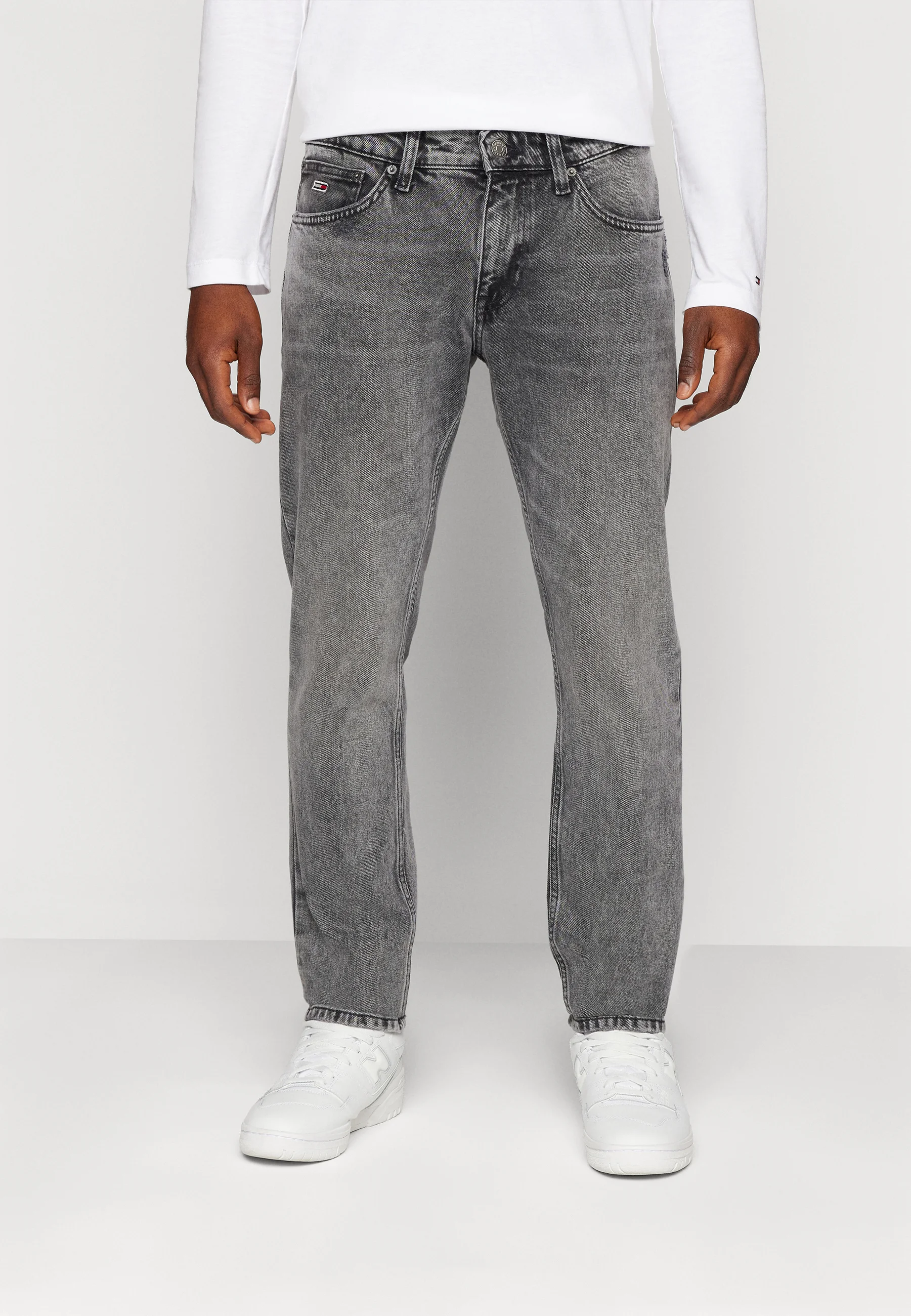 Tommy Jeans SCANTON SLIM - Vaqueros ajustados