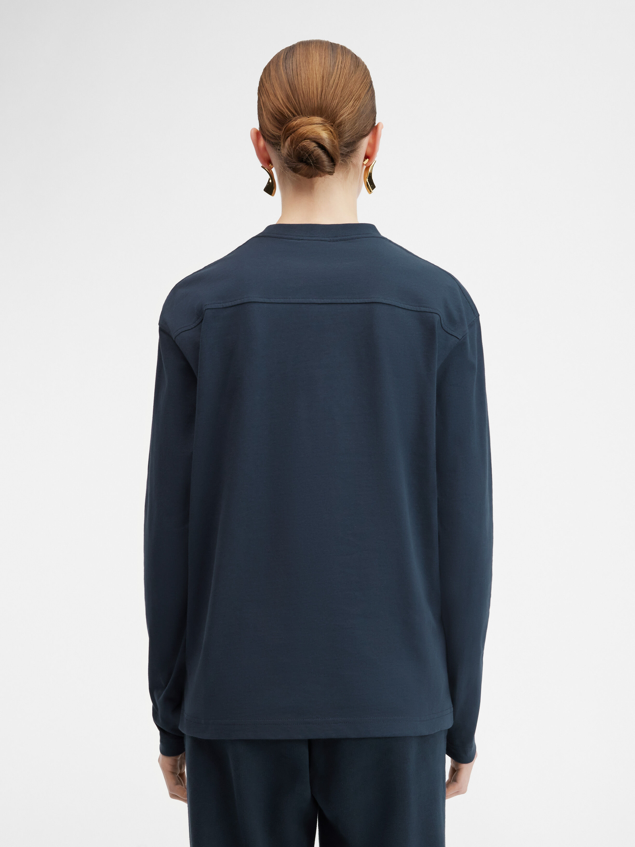 Le t-shirt manches longues