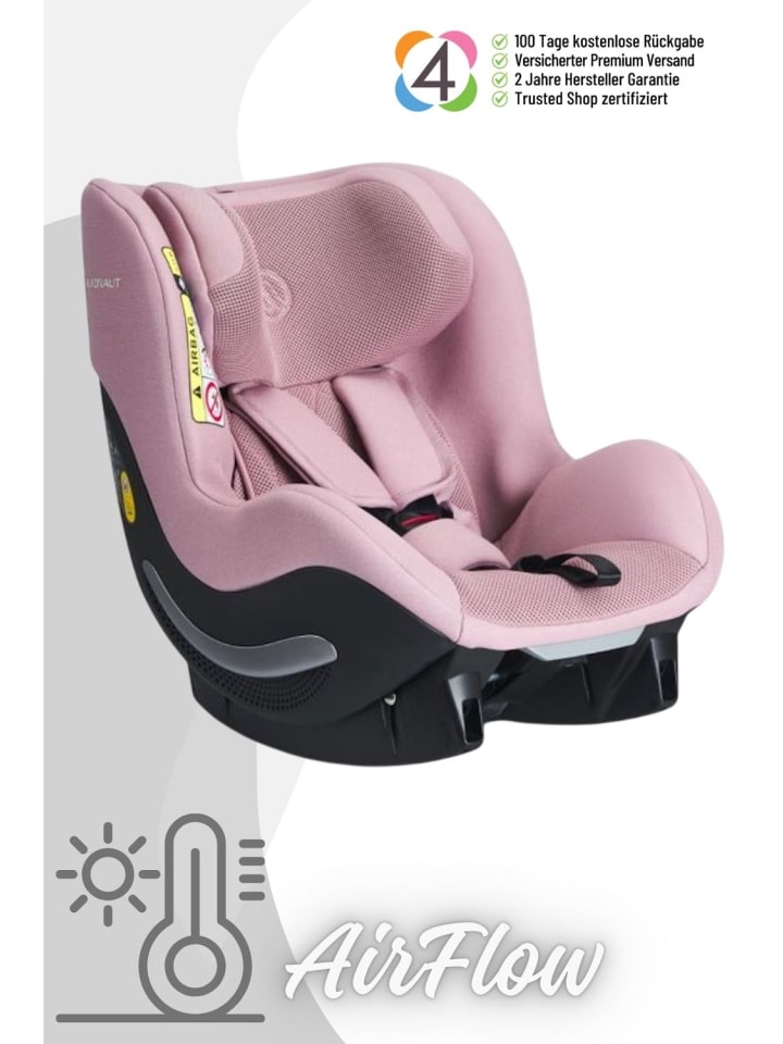 Avionaut Avionaut AeroFIX AIrFlow - Reboard Kindersitz (0-18 kg)- Farbe: Pink günstig kaufen onesize