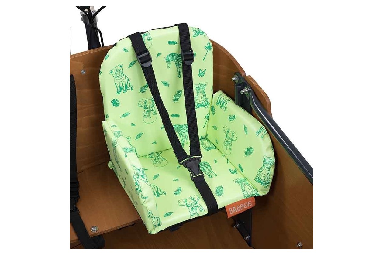 Babboe Kindersitz