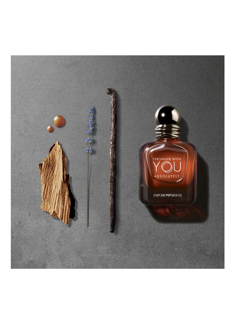 Emporio Armani Stronger With You Absolutely Parfum