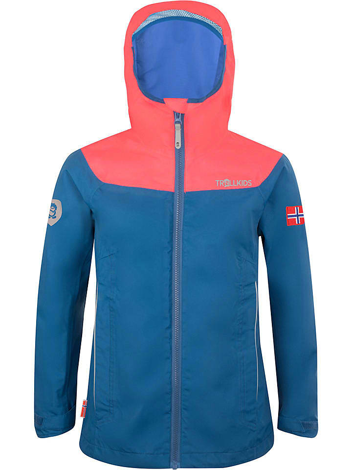 Trollkids Regenjacke 