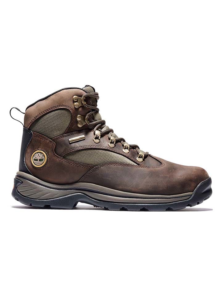 Timberland Leder-Wanderboots 