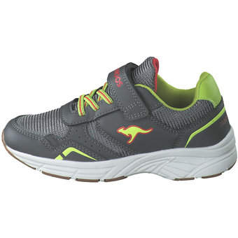 KangaROOS K-Ni Lucky EV Hallenschuh in grau