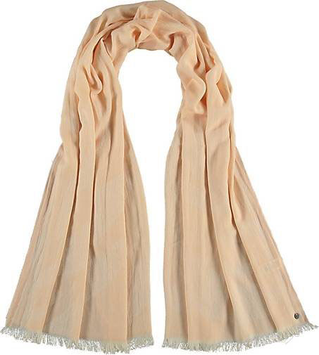 FRAAS Sustainability Edition - Stola mit Ton-in-Ton Muster