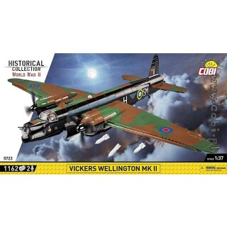 Vickers Wellington Mk.II