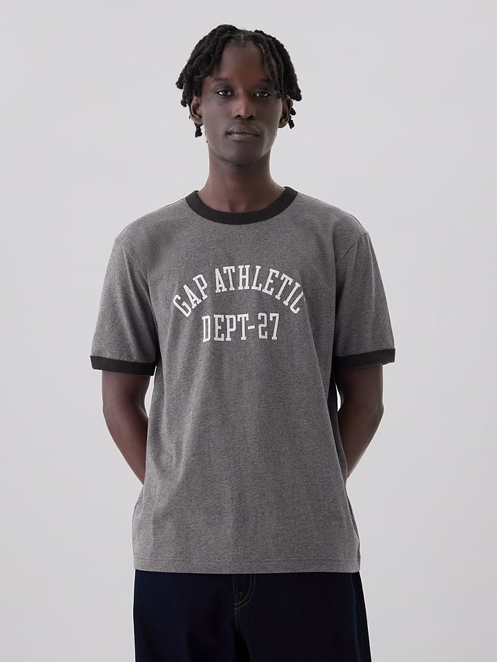 GAP Shirt in Grau günstig kaufen