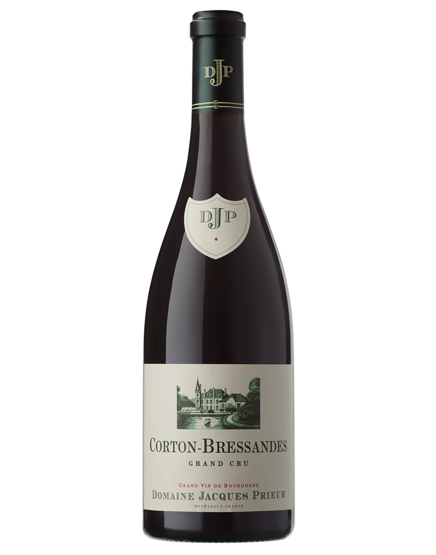 Corton-Bressandes AOC Rouge Grand Cru 2020 Domaine Jacques Prieur 0,75 ℓ