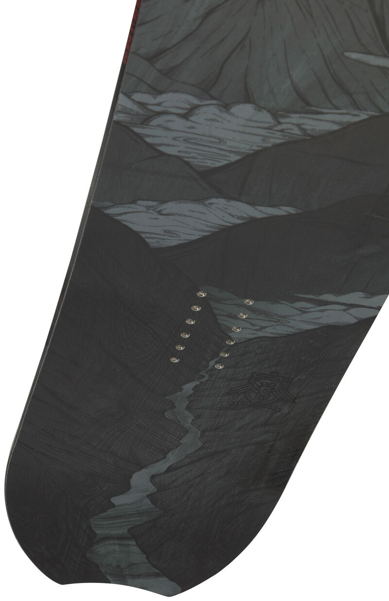 Herren Snowboard XV