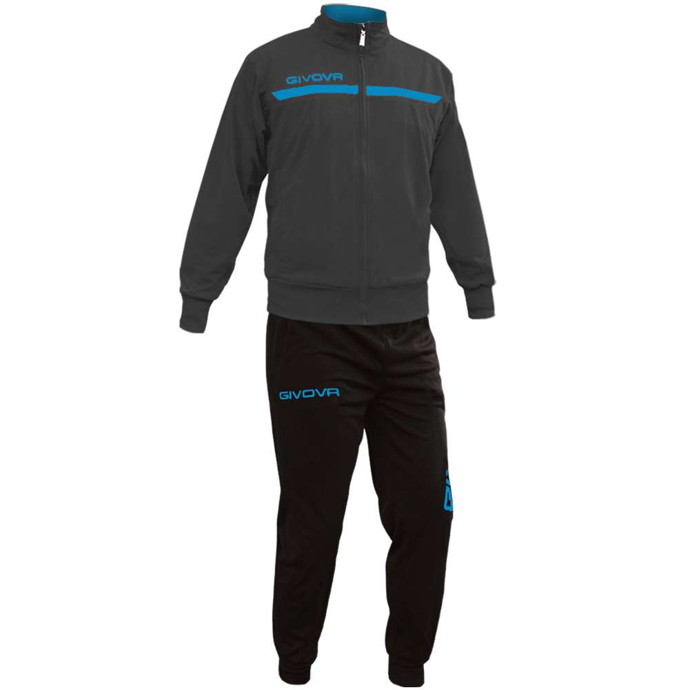 Givova One Full Zip Trainingsanzug TT012-2324