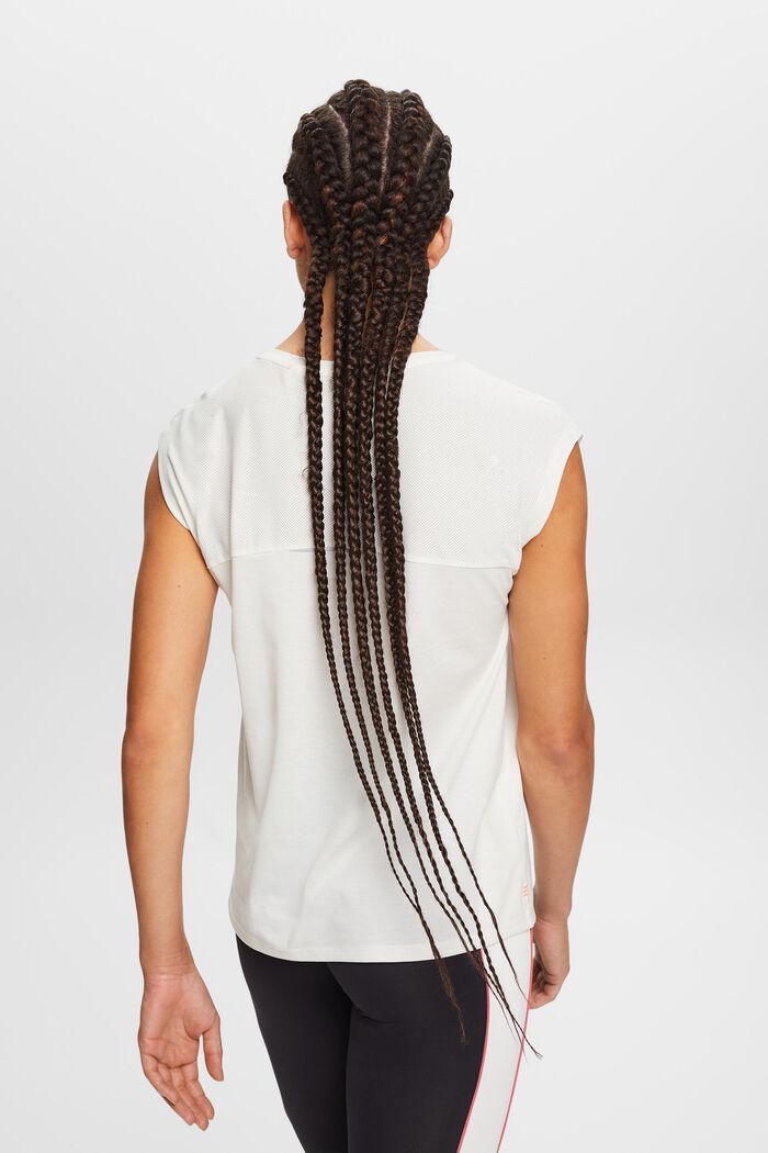 Gestreiftes Active Top