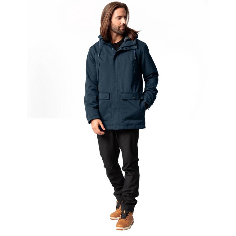 VAUDE Manukau II Parka Herren