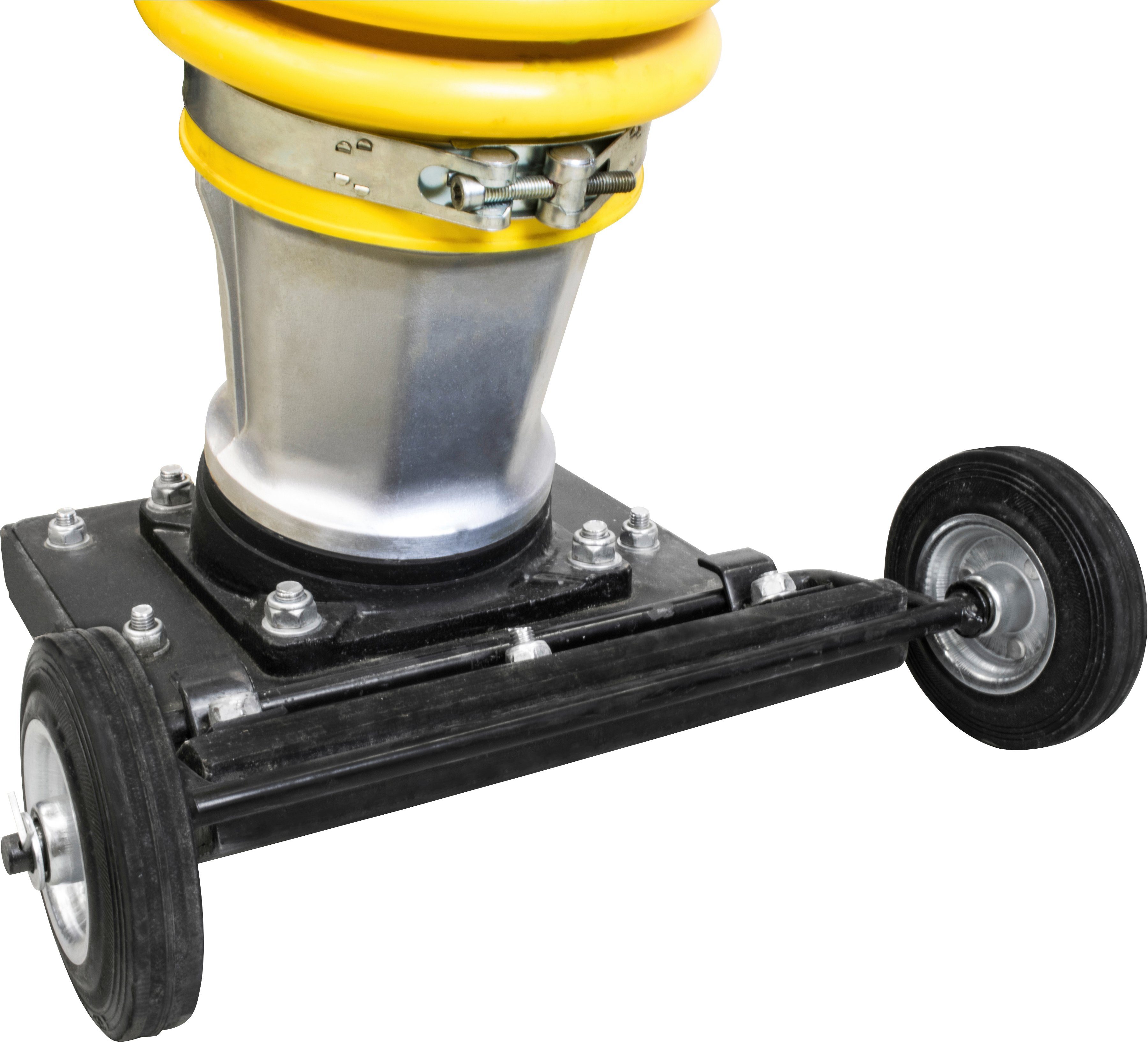 Güde Vibrationsstampfer GVS 80, max. 650 vpm, (LxB) 33x29 cm