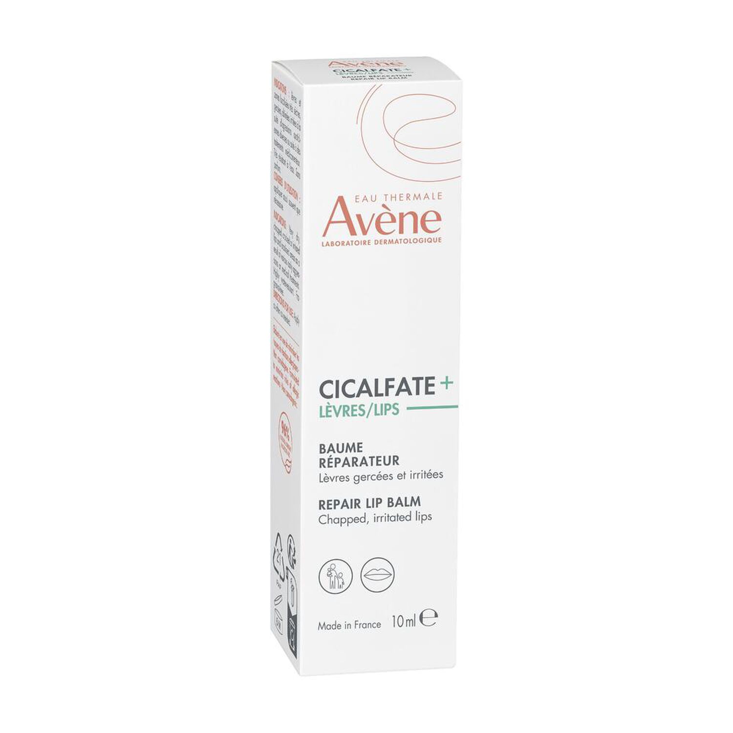 Eau Thermale Avène Cicalfate+ Baume Lèvres