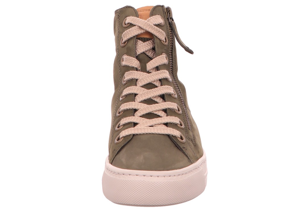 PAUL GREEN Stiefeletten khaki 4024