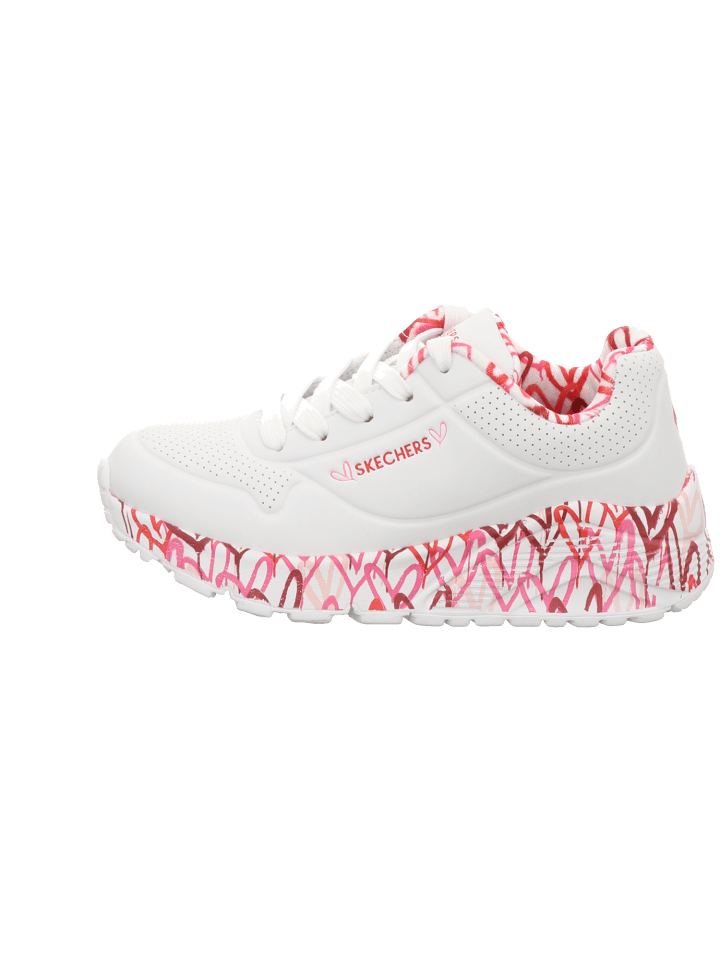 Skechers Slipper in weiss günstig kaufen