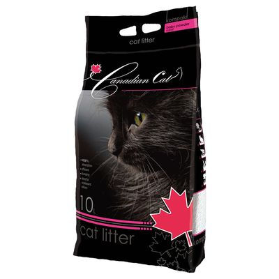 Benek Canadian Cat Baby Powder