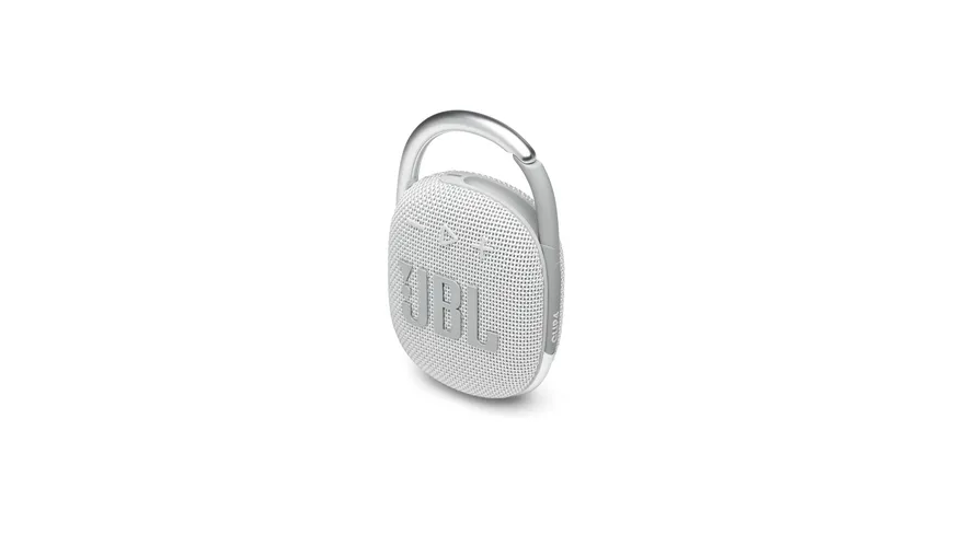 JBL CLIP 4 weiß