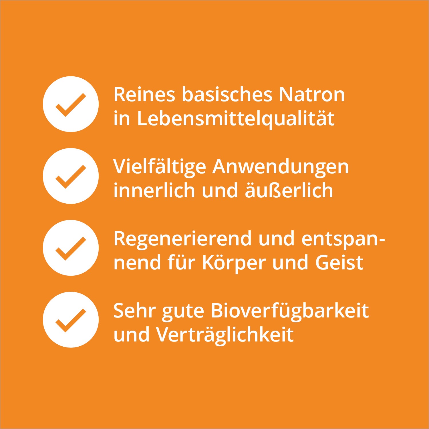 NATRON VITALPULVER