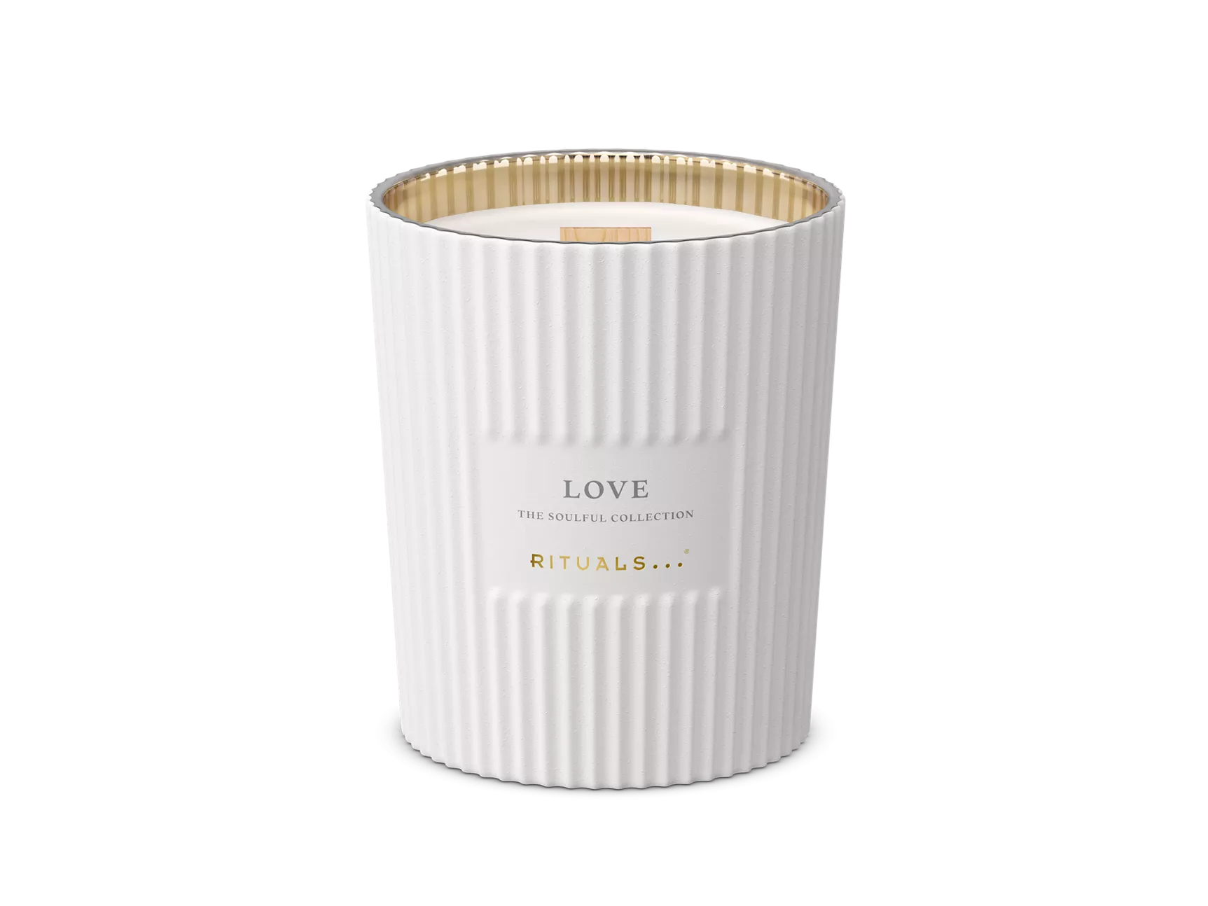 Amour - Bougie parfumée 360 g