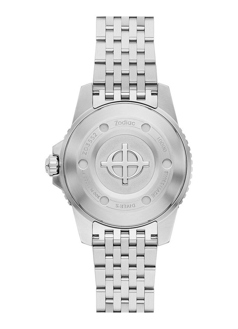 Zodiac Super Sea Wolf watch ZO3552