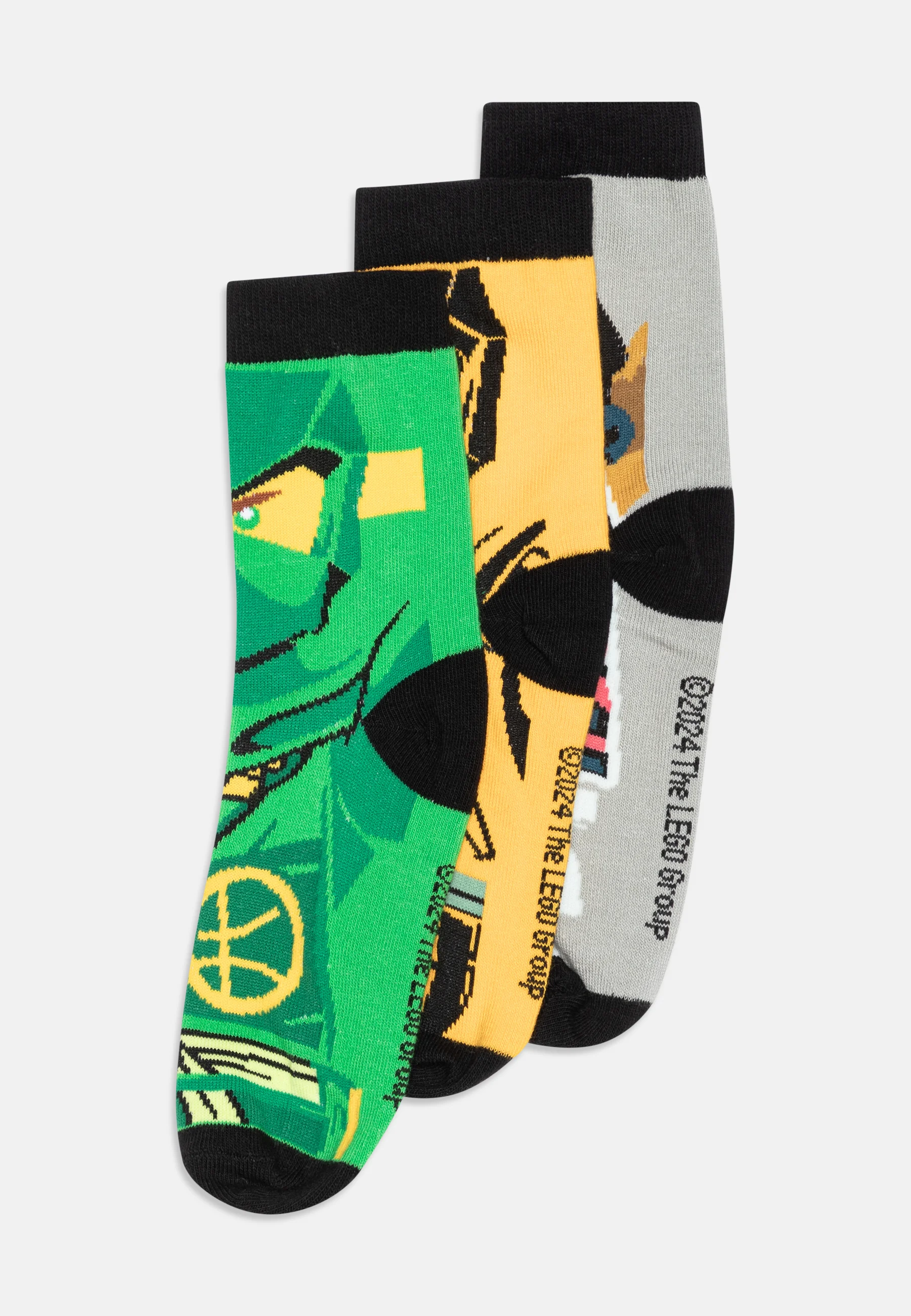 LEGO® ropa infantil LWARIS PACK de 3 - Calcetines