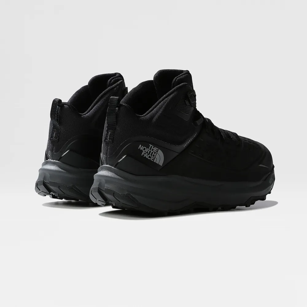The North Face M Vectiv 2 Mid Future Exploris NF0A7W4XNY7 / schwarz