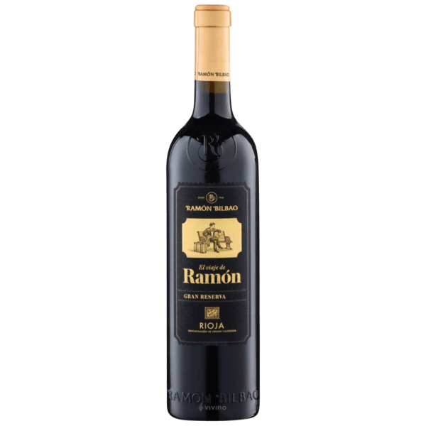 Ramón BilbaoEl Viaje de Ramon Gran Reserva 2015
