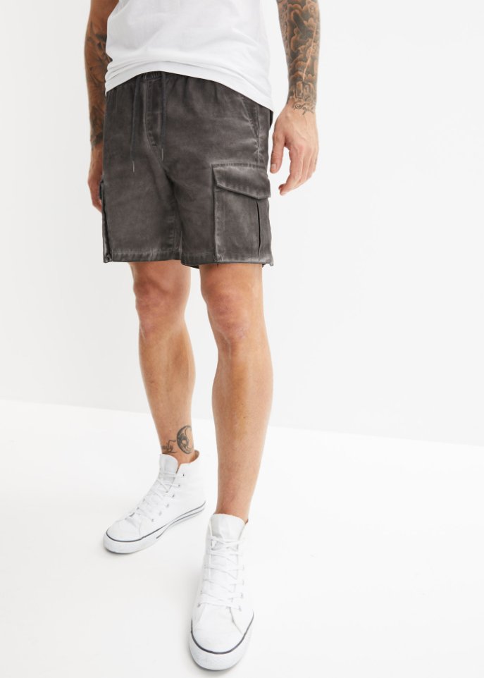 Cargo-Longshorts, Regular Fit