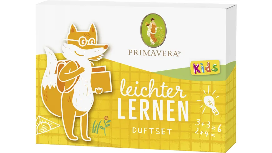 Primavera Duftset Leichter lernen