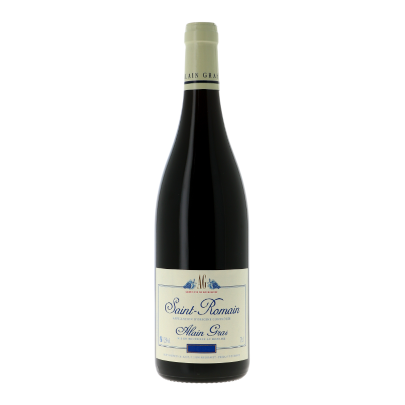 Saint-Romain 2020 - Saint-Romain - Bourgogne - Alain Gras (75CL.)