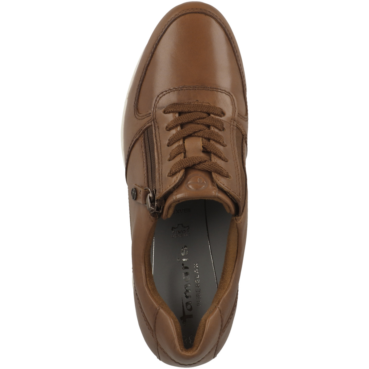 Tamaris 1-23711-41 Sneaker low braun