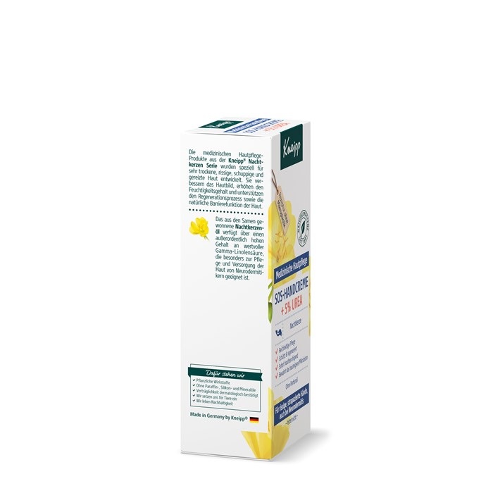 Handcreme Nachtkerze
