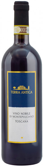 2019 Nobile di Montepulciano DOCG Bio - Terra Antica