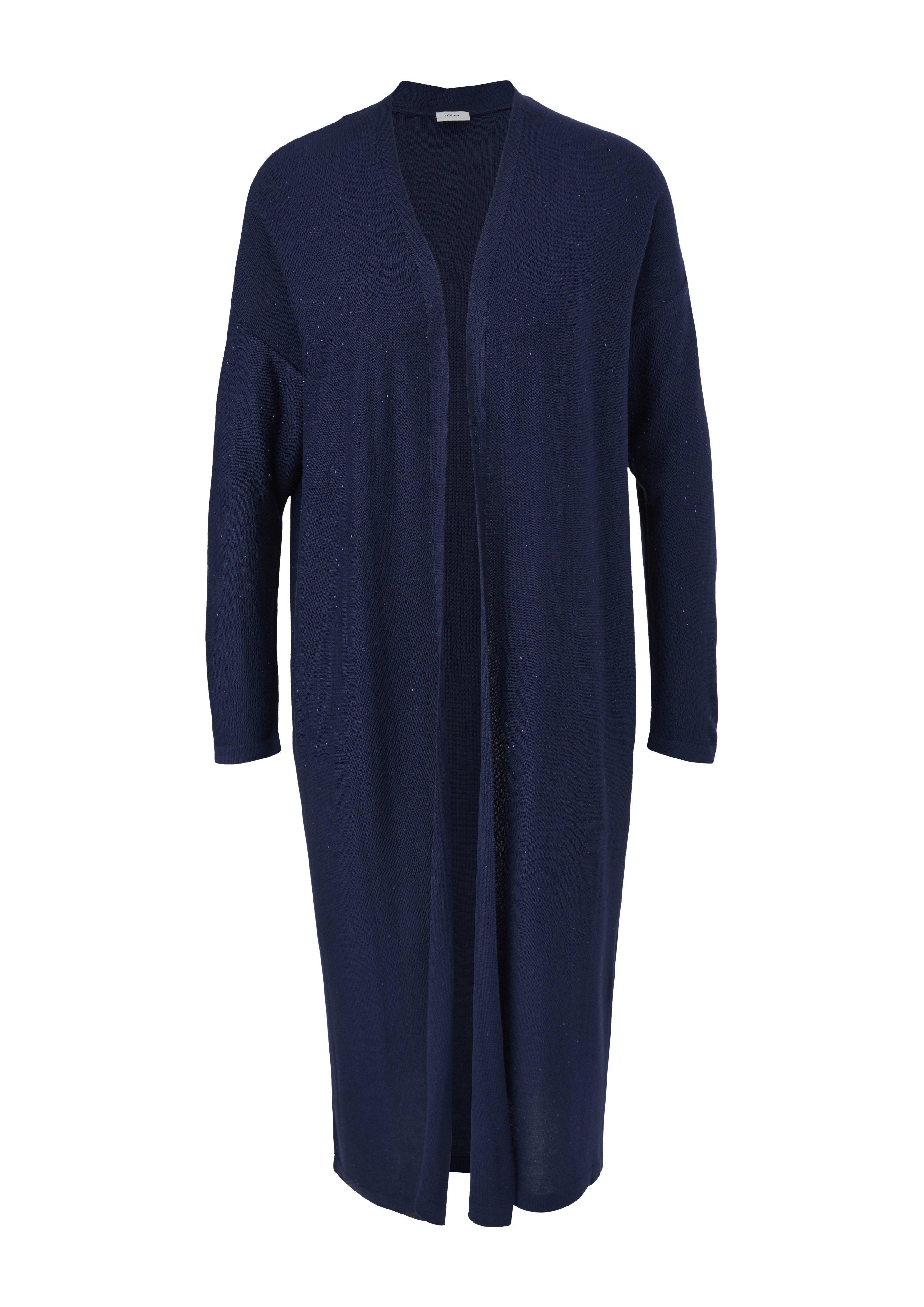 Cardigan mit Pailletten  2124226-5800
