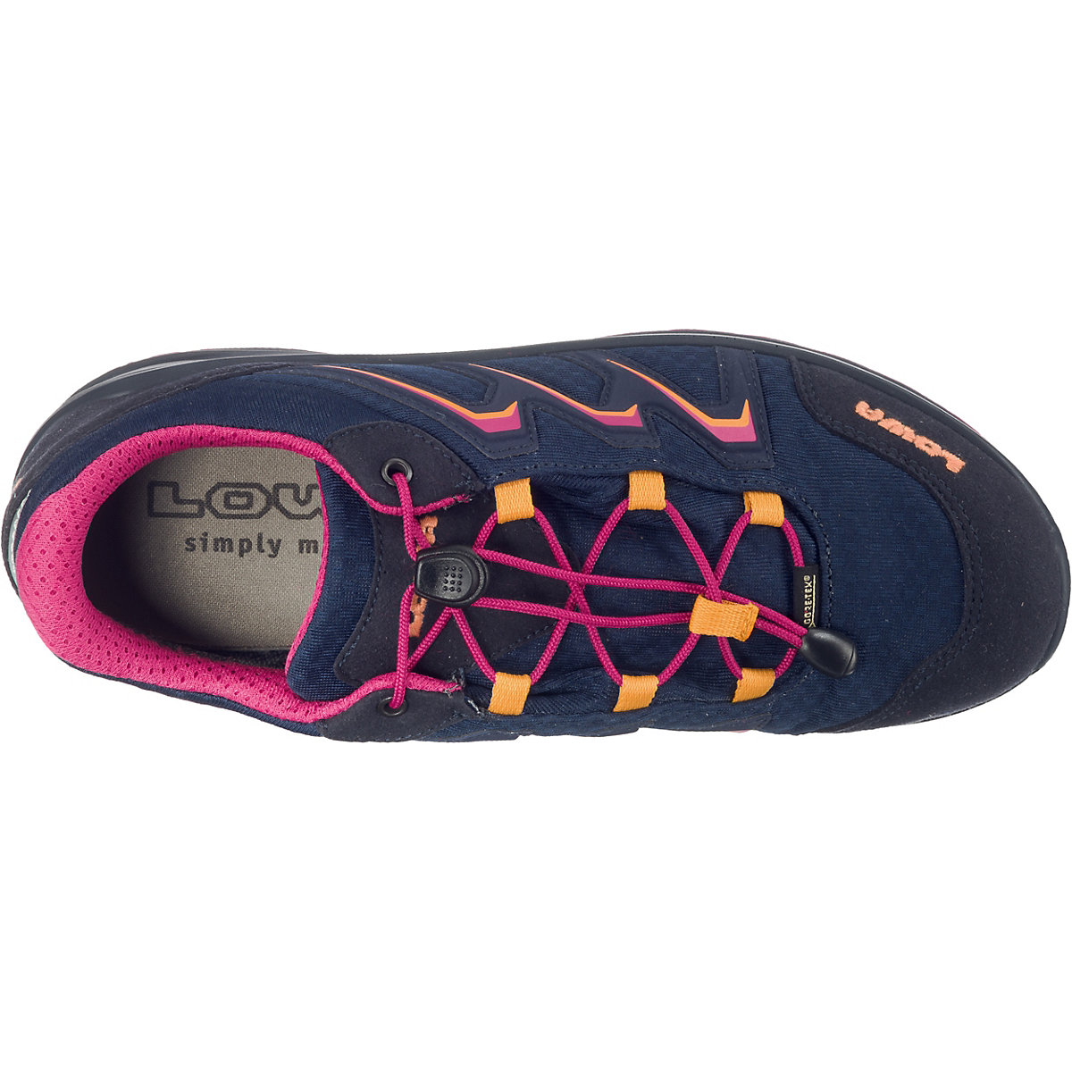 Outdoorschuhe MADDOX LO für Mädchen