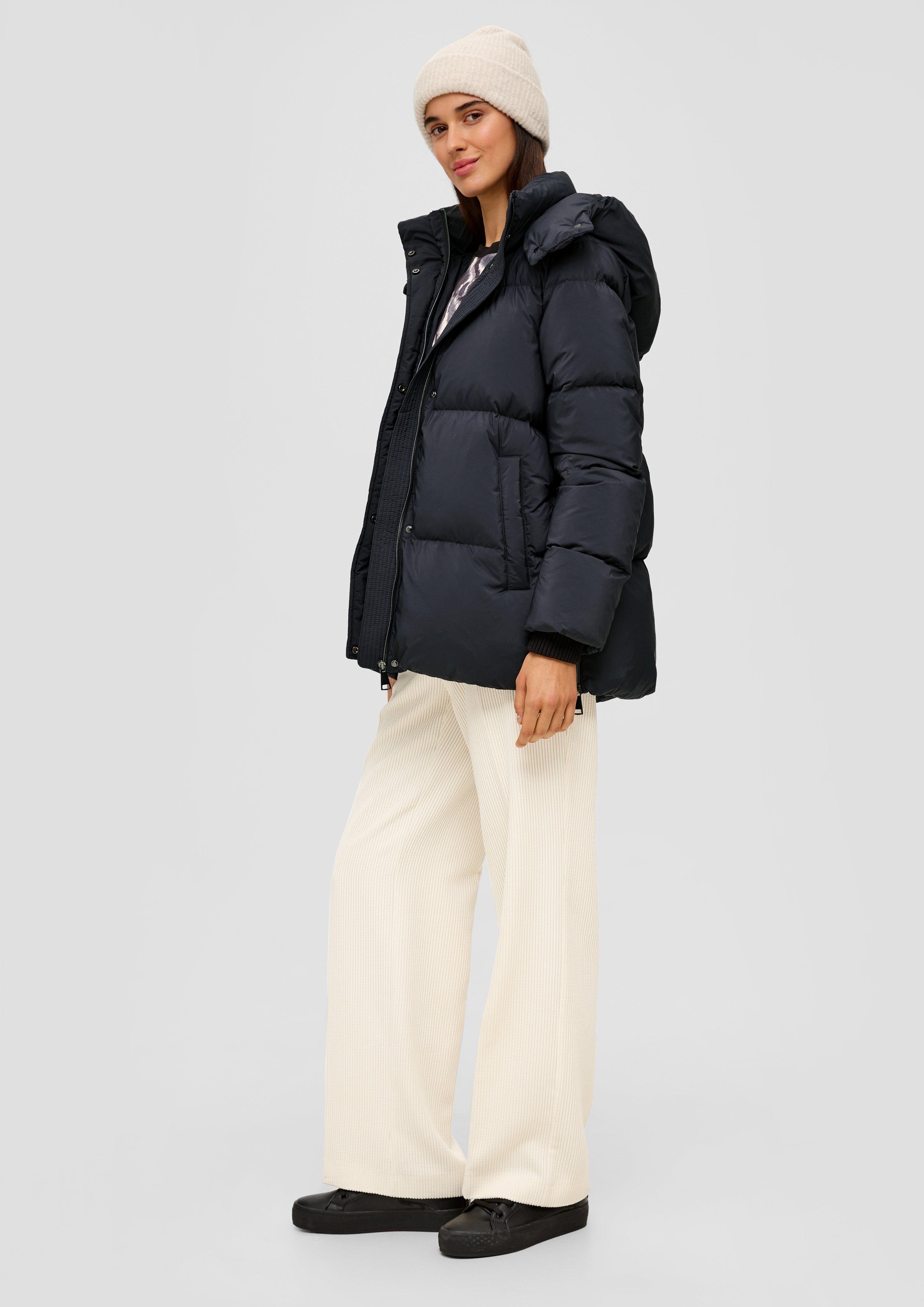 Daunenjacke mit Steppung  2133975-9897