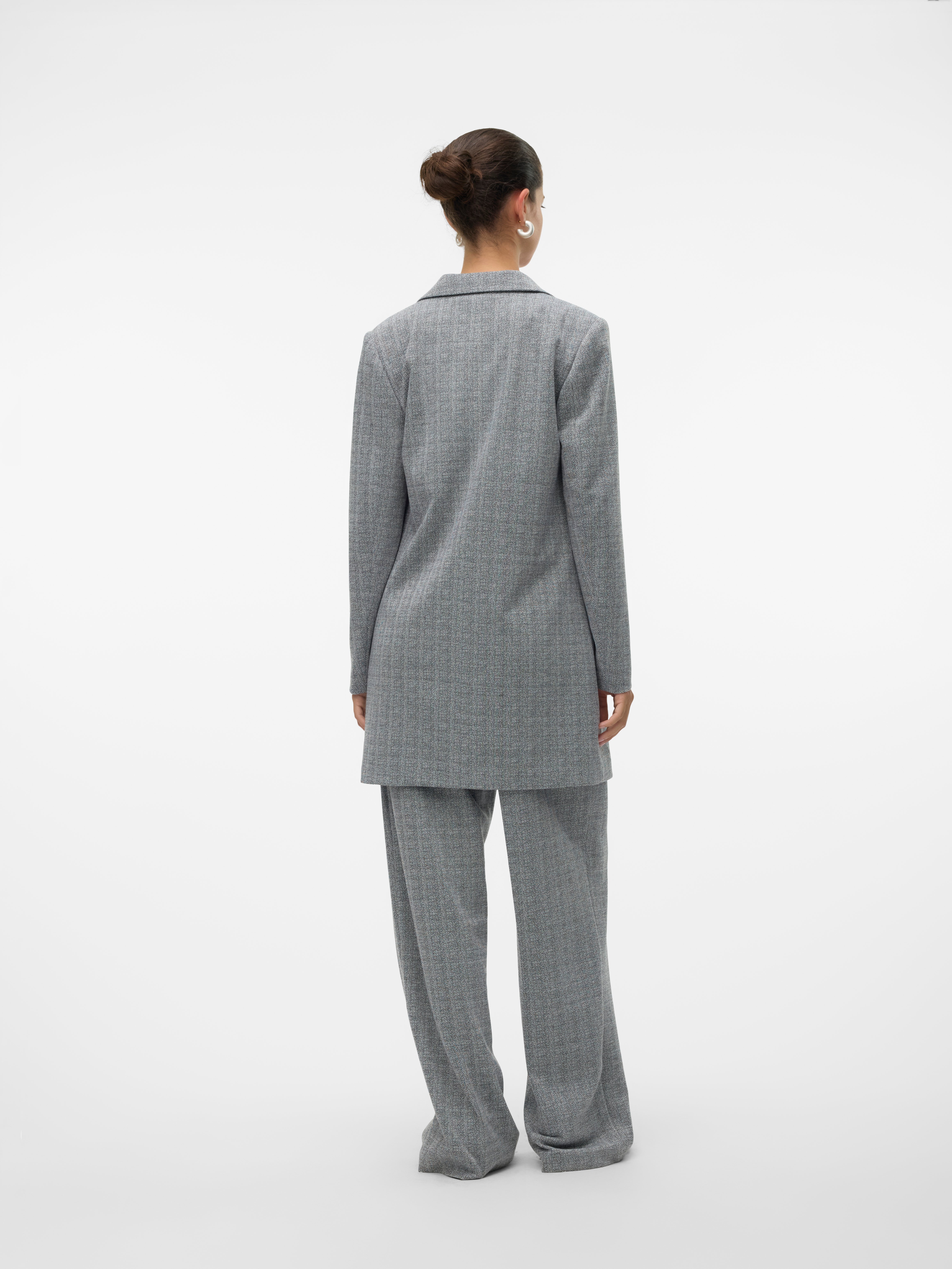 VMSILVA Blazer