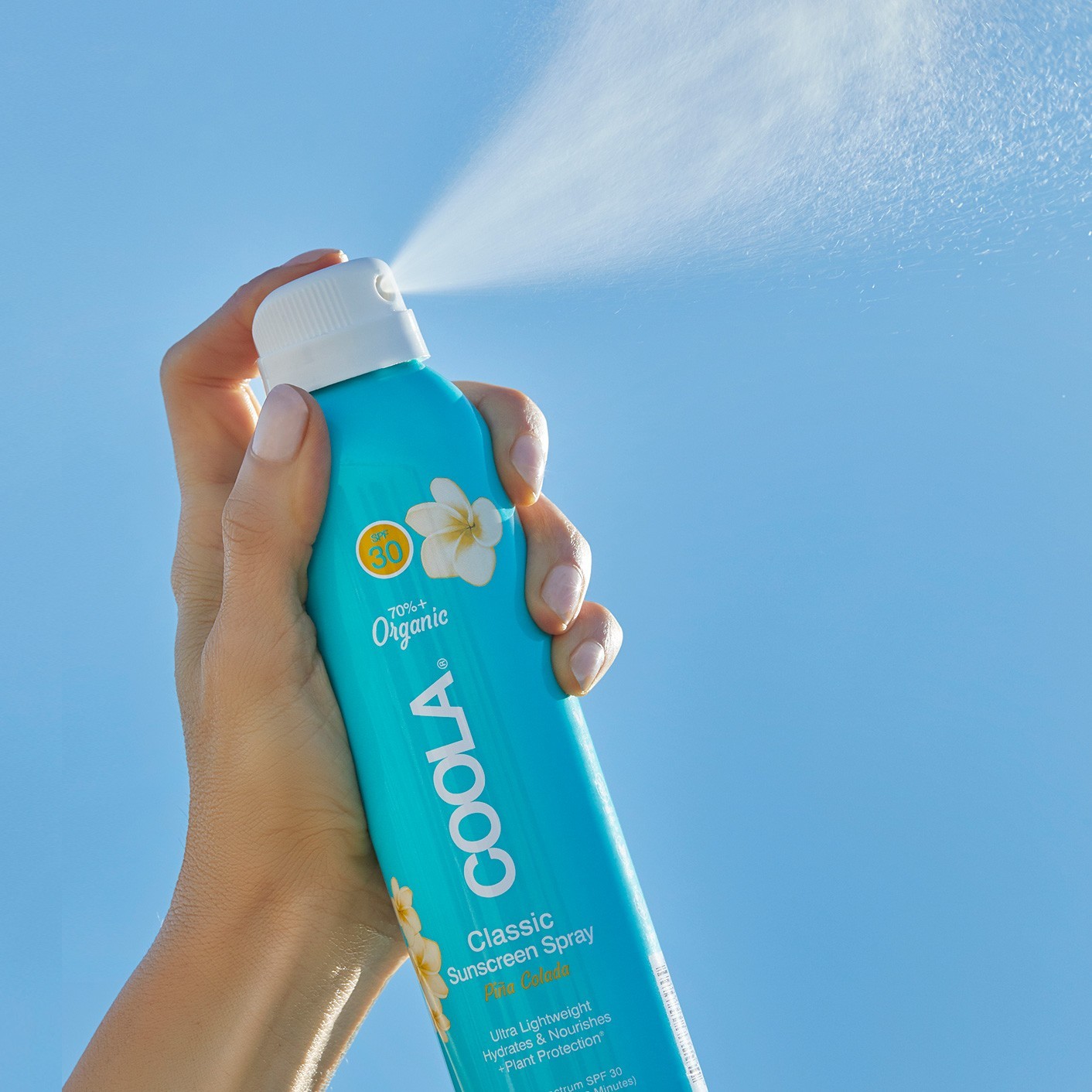 Coola Sun Spray do ciała SPF 30 Piña Colada