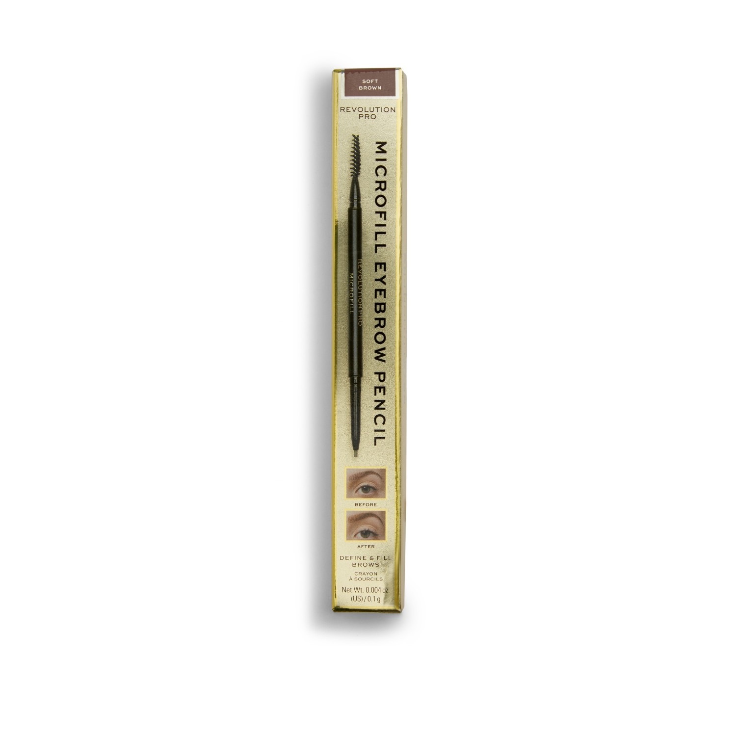 Microfill Eyebrow Pencil