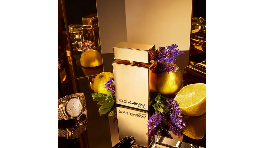 DOLCE&GABBANA The One For Men Gold Eau de Parfum Intense