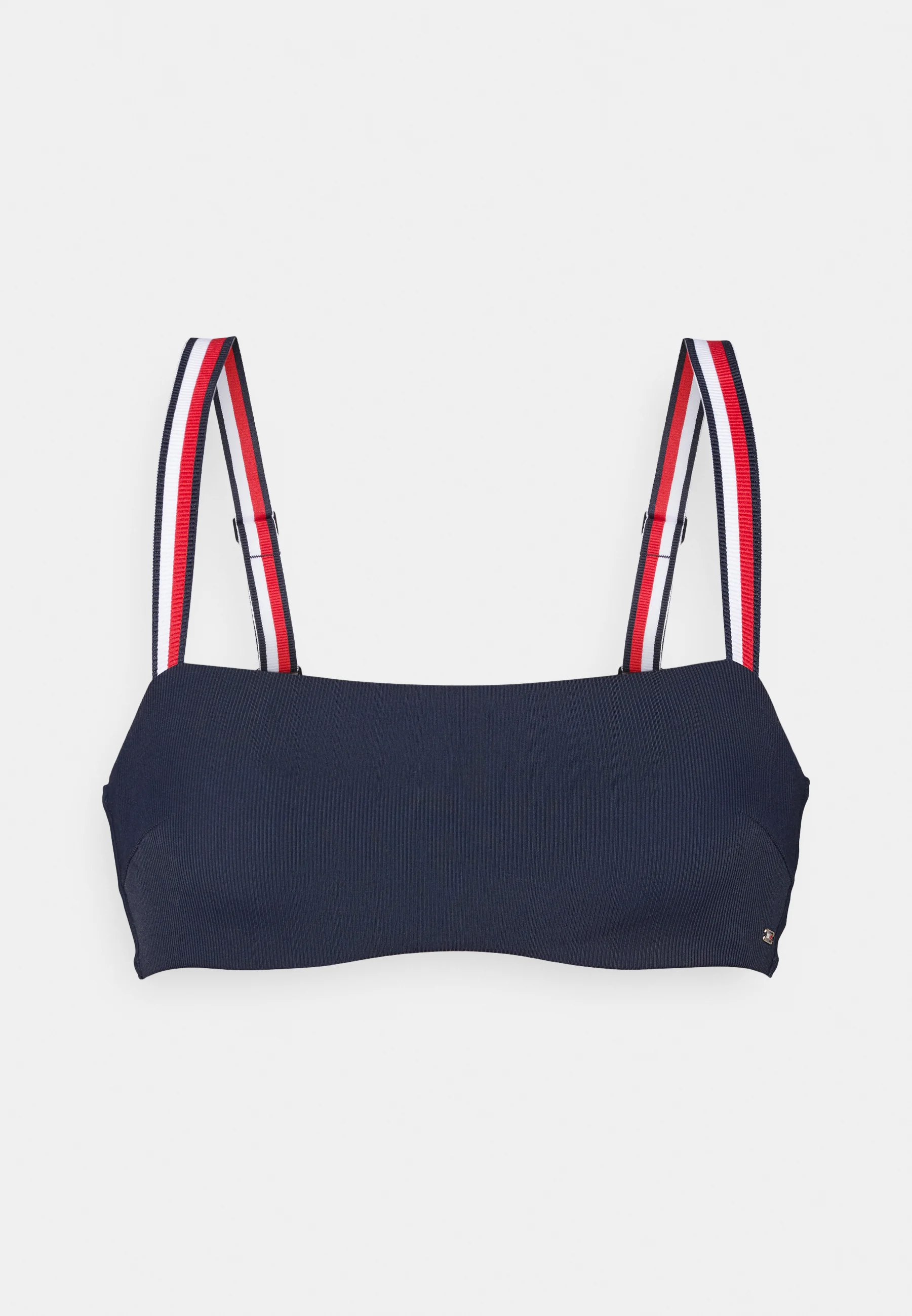 Tommy Hilfiger GLOBAL STRIPE BANDEAU - Top de bikini