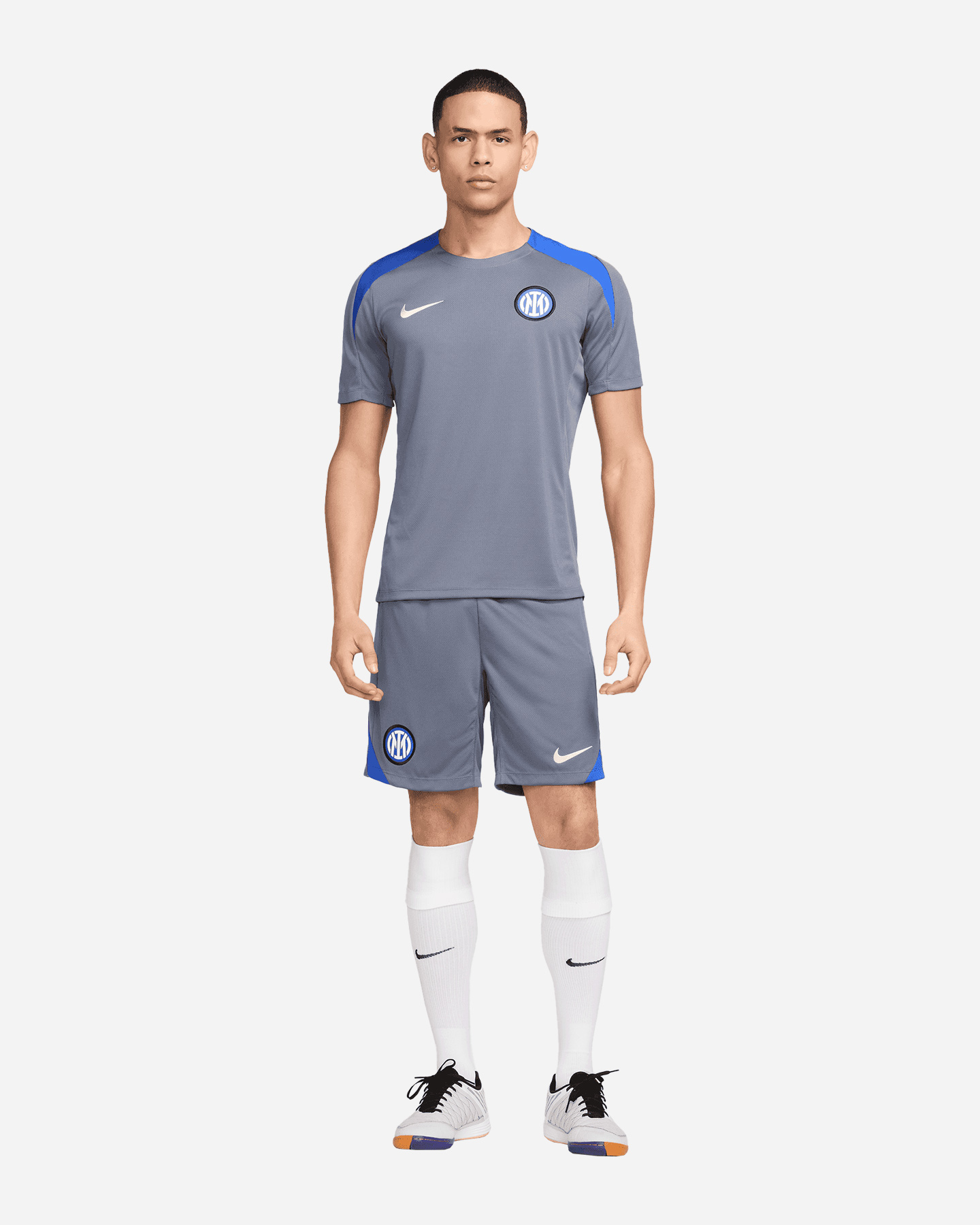 Oficiálny tréningový futbalový dres Nike Inter Miláno 24-25 M FN9817-491