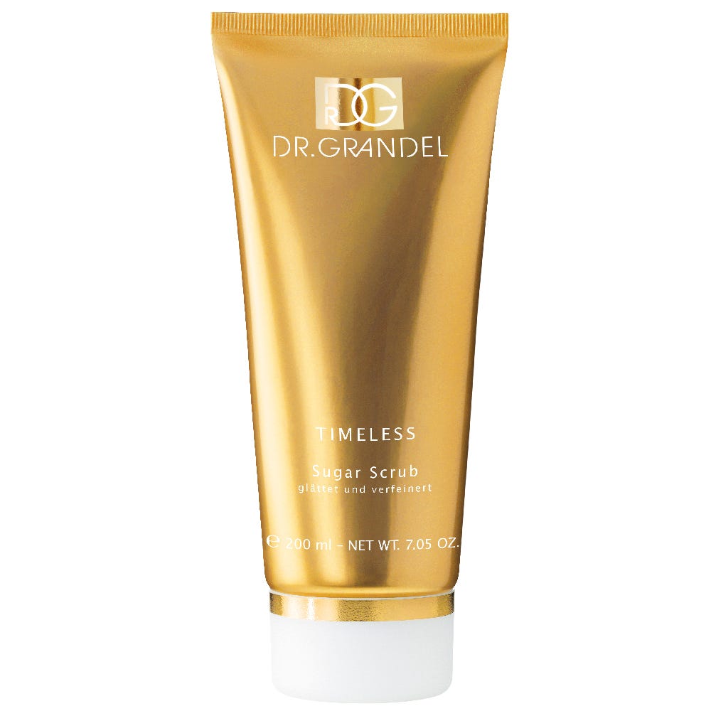 DR. GRANDEL Timeless Sugar Scrub 200 ml
