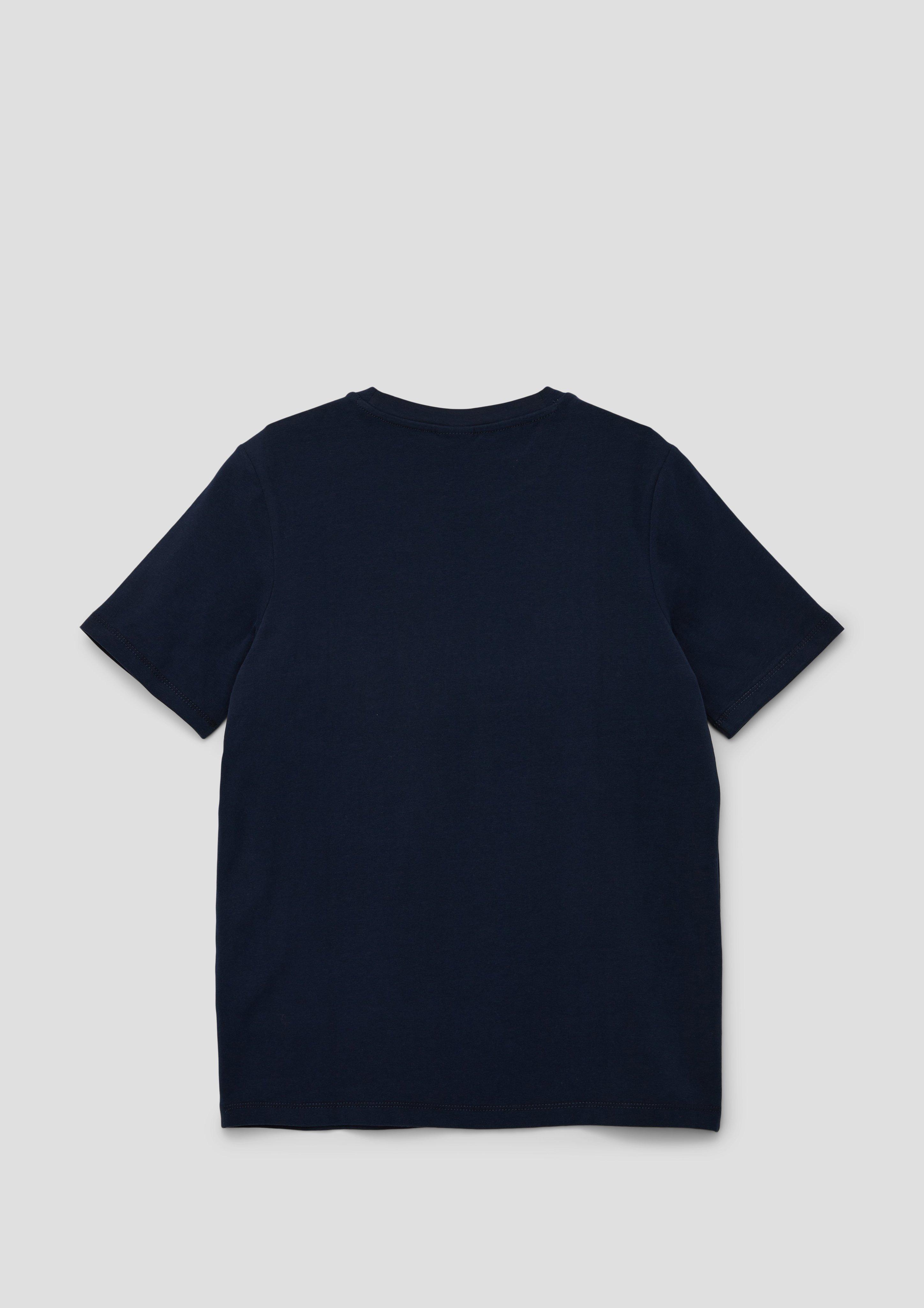 T-Shirt mit Rundhalsausschnitt  2140084-5952