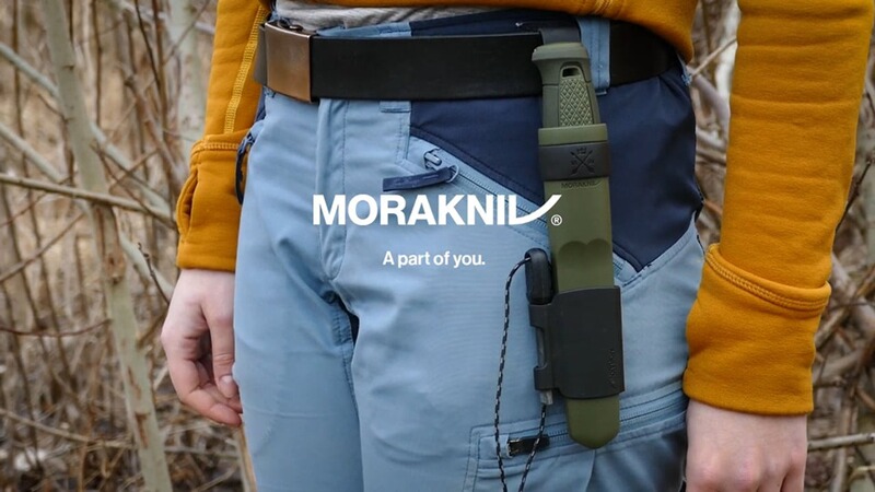 Morakniv Nachrüstset für Survival Kit Garberg / Kansbol