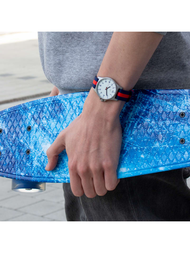 Cool Time Armbanduhr in rot günstig kaufen onesize